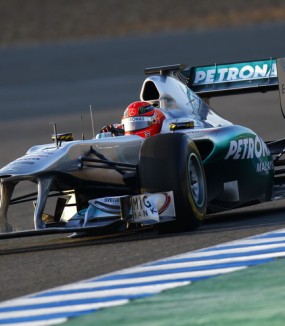 Formel 1 – kompakt
